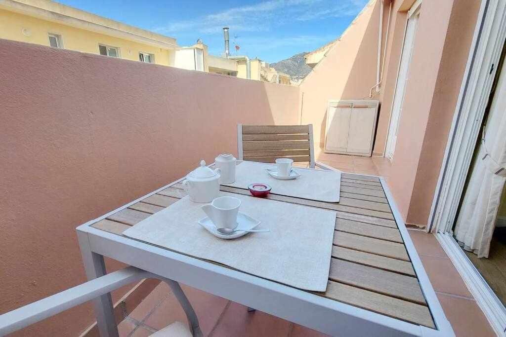 Boliches House Beach 200M Wifi Fuengirola Exterior foto